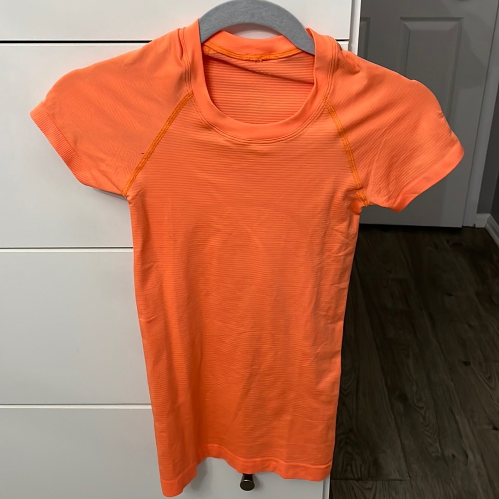 Orange Soda Swiftly Tech